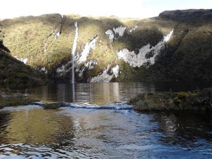 Imagen Tres Lagunas Chordeleg